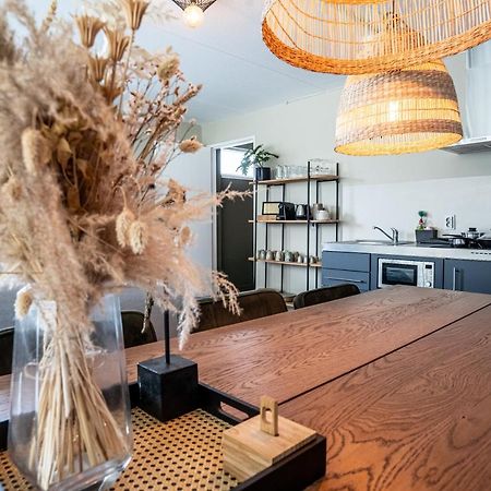 The Lion King - 6 Person Linked Apartment With Roof Terrace Groninga Exterior foto