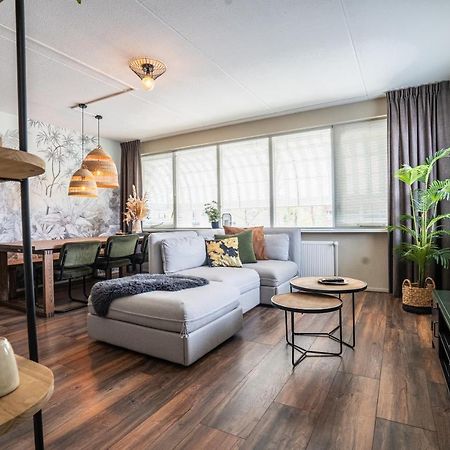 The Lion King - 6 Person Linked Apartment With Roof Terrace Groninga Exterior foto