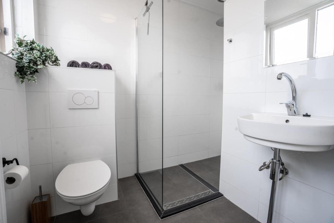 The Lion King - 6 Person Linked Apartment With Roof Terrace Groninga Exterior foto