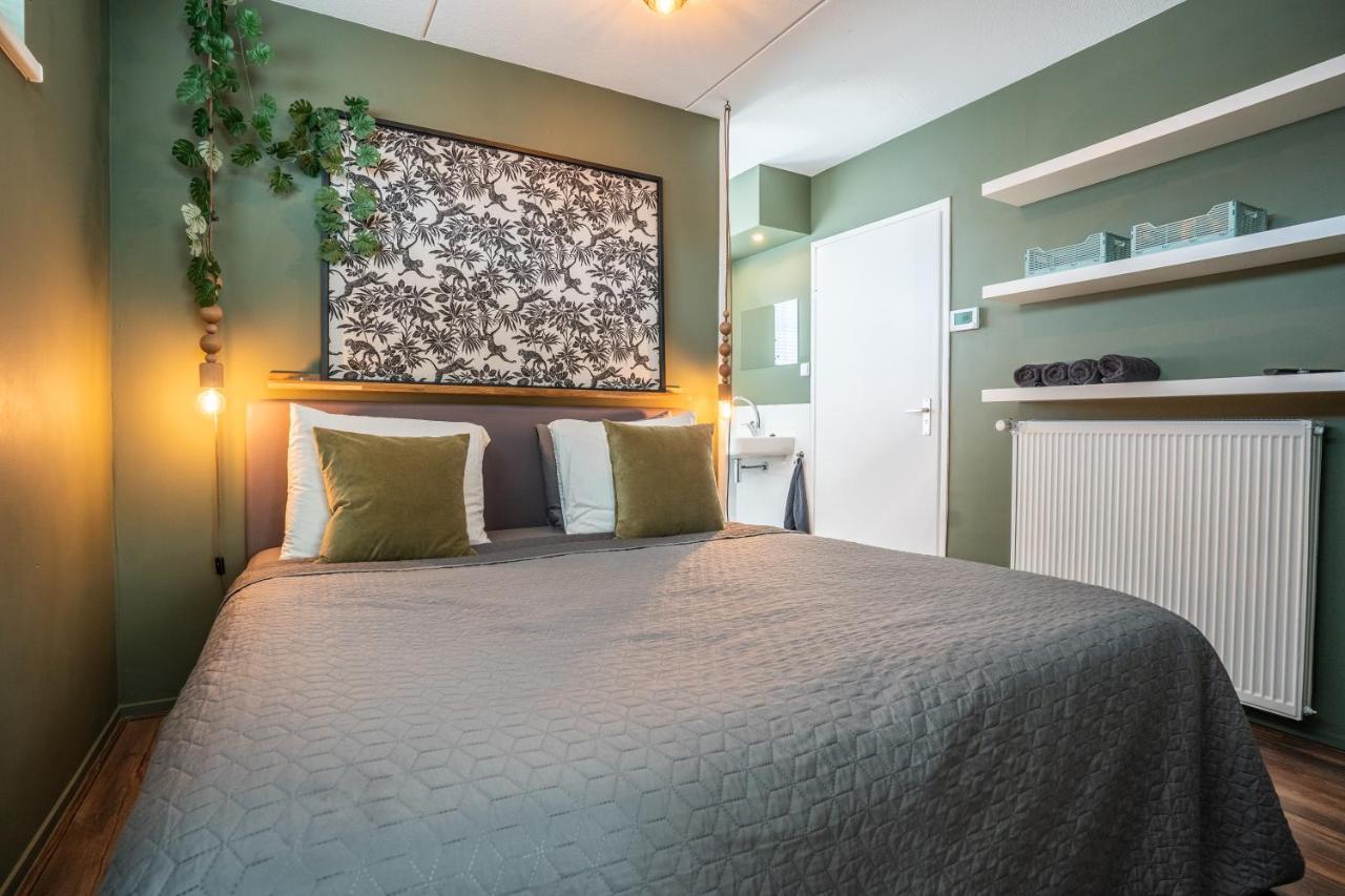 The Lion King - 6 Person Linked Apartment With Roof Terrace Groninga Exterior foto